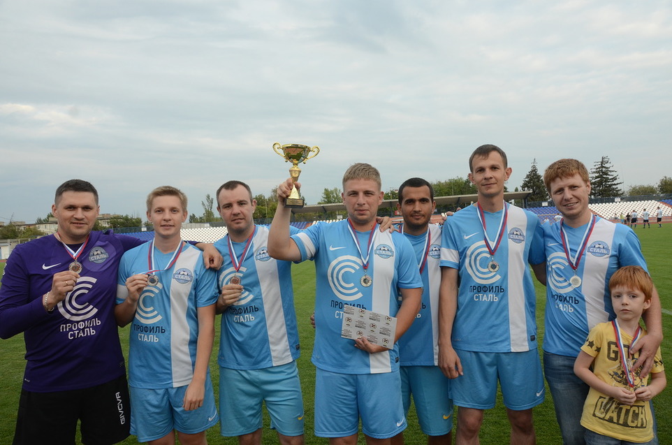"Профиль-Сталь" одна из лучших в Волгограде