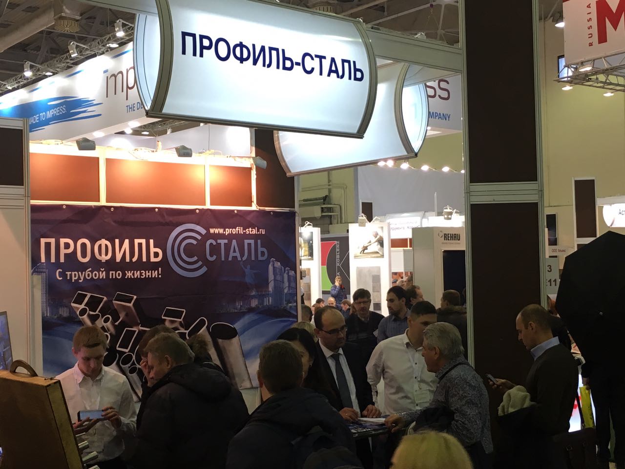 Выставка Мебель-2016 прошла очень плодотворно