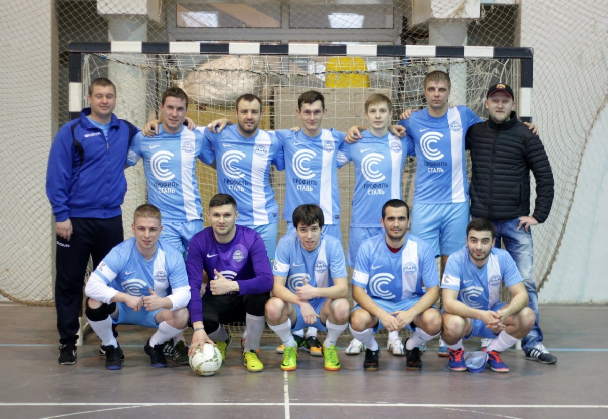 СТАЛЬ - Чемпион!